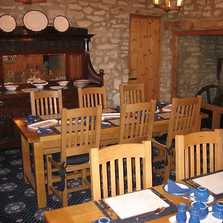 住宿加早餐酒店 Vivers Mill 4*