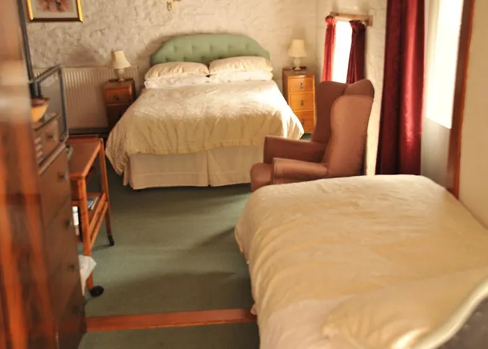 Vivers Mill Bed & Breakfast