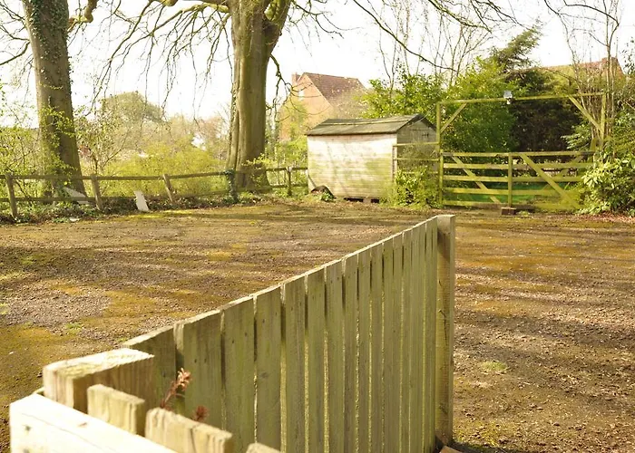 Bed & Breakfast Vivers Mill Pickering