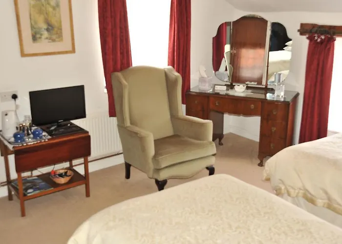 Vivers Mill Bed & Breakfast Pickering