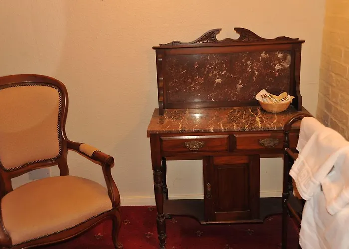 Vivers Mill Bed & Breakfast 4*