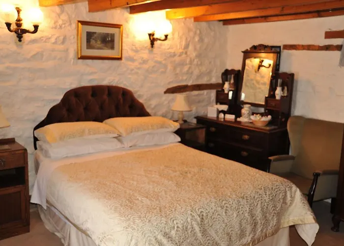 فندق مبيت وإفطار Vivers Mill 4*