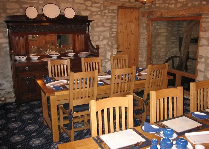 فندق مبيت وإفطار Vivers Mill 4*