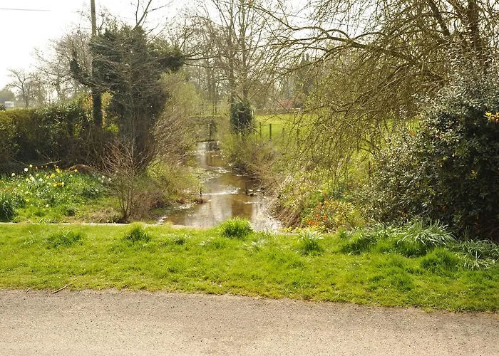 فندق مبيت وإفطار Vivers Mill بيكرينغ